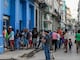Tensión en Cuba