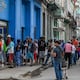 Tensión en Cuba