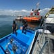 Armada decomisa embarcación vinculada presuntamente al narcotráfico en Puerto Cayo