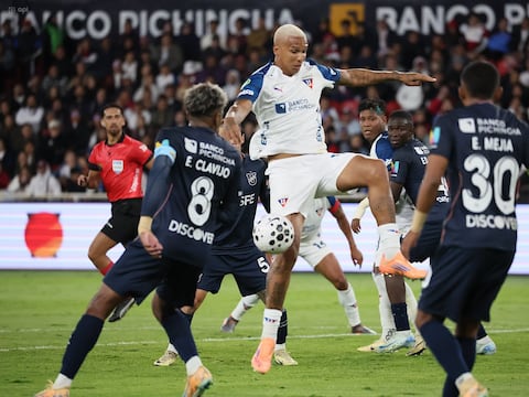 Así queda la tabla de posiciones de la Liga Ecuabet 2026 tras el empate entre Liga de Quito y Universidad Católica