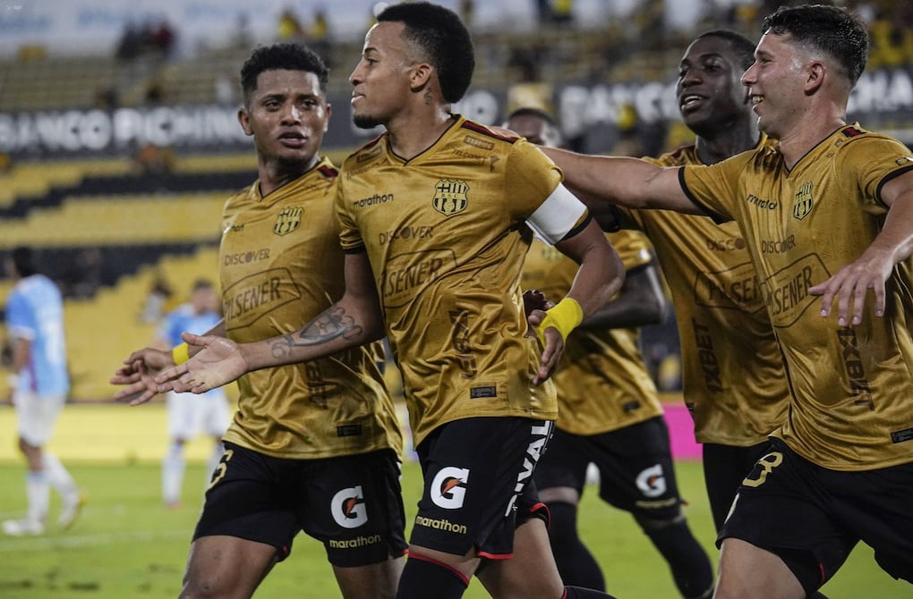 Boca Juniors visita a Barcelona SC buscando asegurar el pase en el Grupo D de la Copa Libertadores