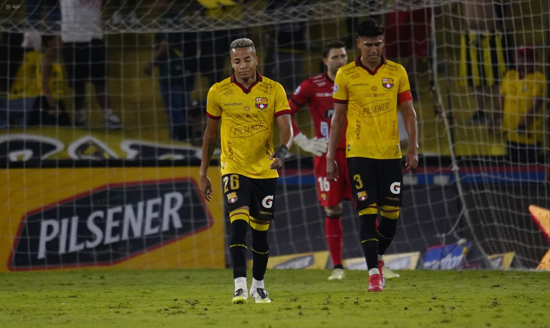 Esteban Dreer emite tajante crítica sobre la debacle deportiva de Barcelona SC: ‘Háganse cargo y pídanle disculpas a la hinchada’