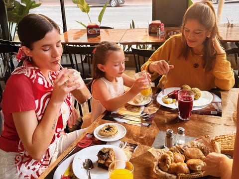 ‘Sabores que nos unen’, la campaña de Bombons Coffee Shop por el Día de la Madre