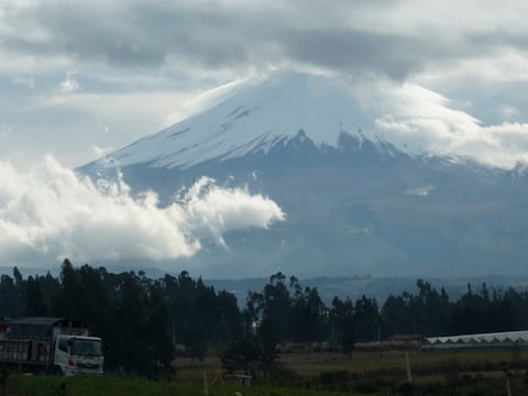 Pichincha invertirá $ 10 millones desde febrero para la Ruta de los Volcanes