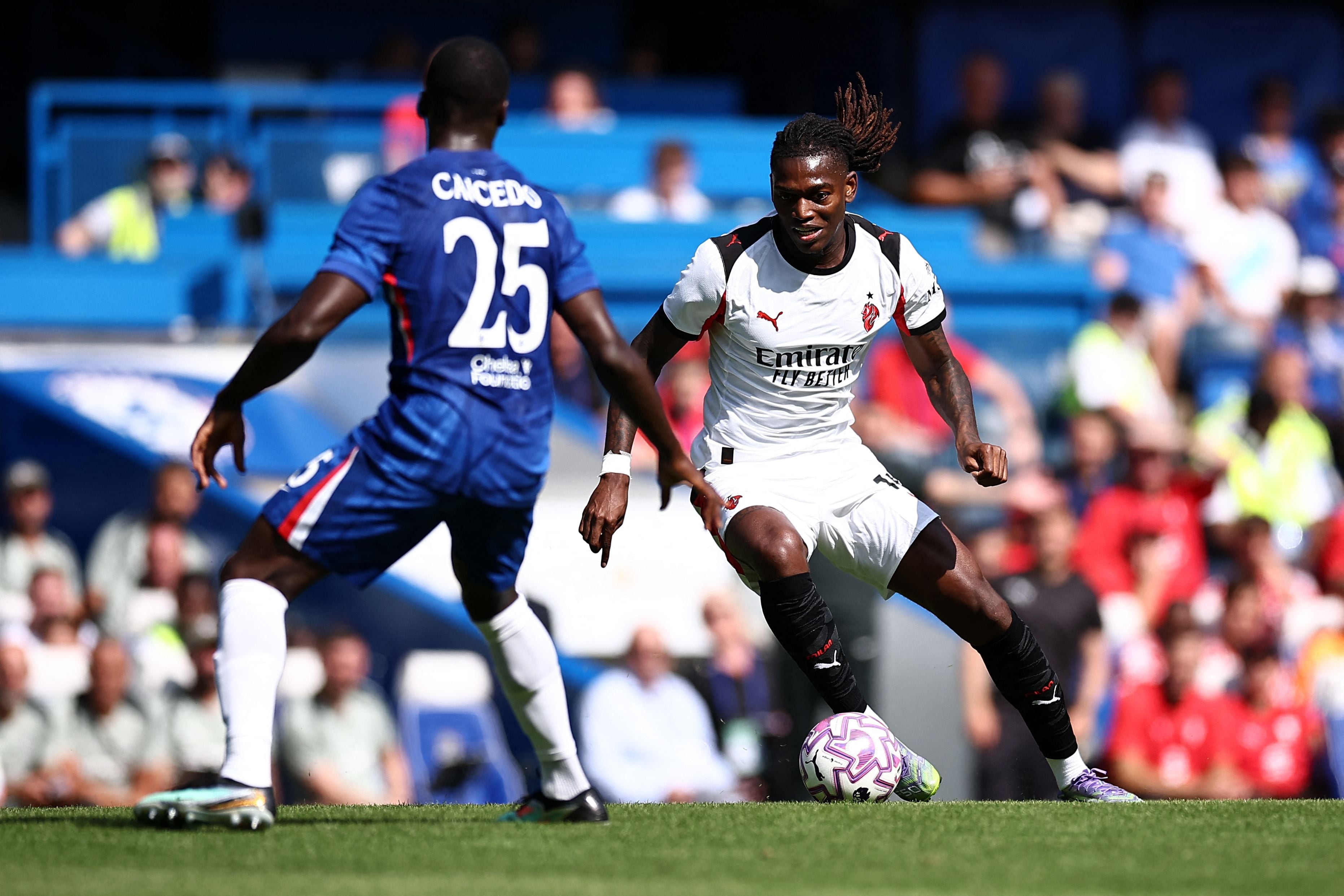 AC Milan vs Lazio EN VIVO Online. Santi Giménez sigue sin recuperarse y es  baja en partido de la Serie A 2025, image size:3724x2483