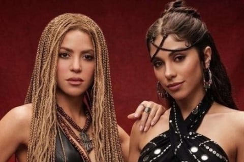 Dúo argentino acusa a Shakira y Anitta de supuesto plagio, por su canción ‘Choka Choka’: “¿Nos ayudan a llegar a ellas etiquetándolas?"
