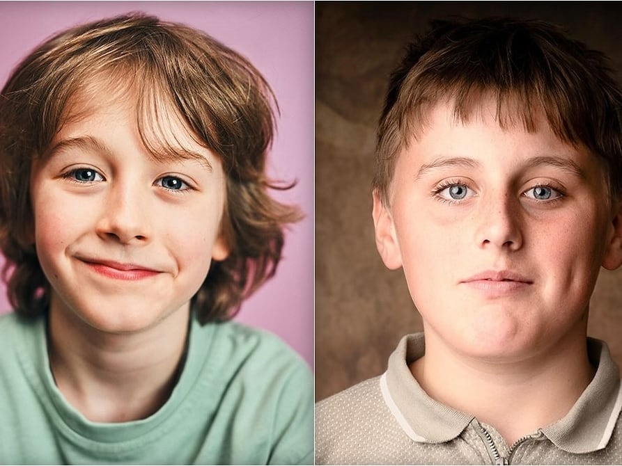 La serie de Harry Potter revela los nuevos rostros de Neville y Dudley: conoce a Rory Wilmot y Amos Kitson