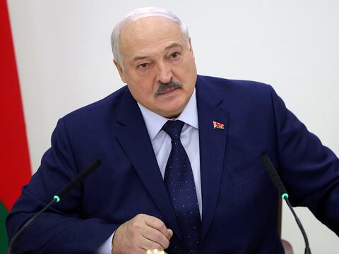 Donald Trump invita al líder bielorruso a formar parte de la Junta de la Paz para Gaza