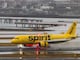 Spirit Airlines, al borde del cierre: sin rescate y con flota en liquidación