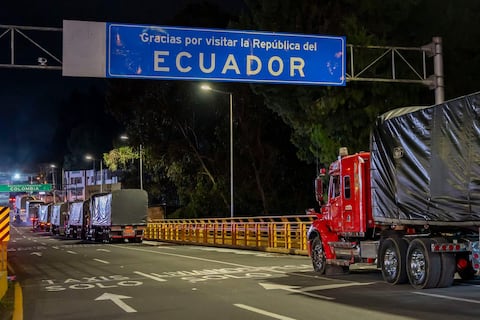 Tasa a productos colombianos para entrar a Ecuador: qué paga 30 % y qué no paga