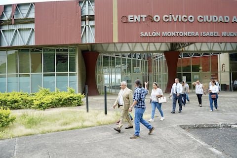 ULEAM tomará administración de Ciudad Alfaro: plan de recuperación de $ 2 millones