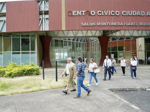 ULEAM tomará administración de Ciudad Alfaro: plan de recuperación de $ 2 millones