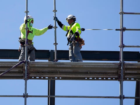 Ni Florida ni Texas: este es el estado que paga mejor a los trabajadores de construcción en 2026