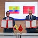 Ecuador y Marruecos suscriben memorando para la creación del Comité Conjunto Económico y Comercial