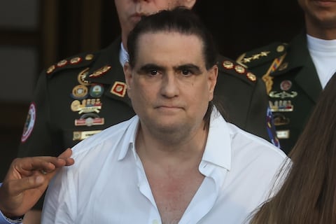 Álex Saab, el gran aliado de Nicolás Maduro que Delcy Rodríguez deportó a Estados Unidos