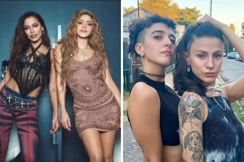 Así suena la canción de las argentinas Sarao, que acusan de supuesto plagio a Shakira y Anitta