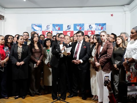 Aportantes que no justificaron fondos para la campaña de Luisa González, base de las denuncias del Consejo Nacional Electoral