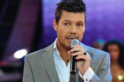 Marcelo Tinelli renuncia a selecciones de Argentina por motivos de salud