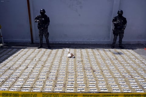 ‘Golpes’ del Bloque de Seguridad han mermado las economías ilegales de los grupos delictivos en Ecuador