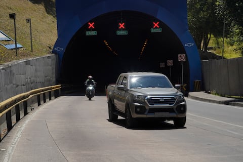 Conozca los cambios clave en el túnel Guayasamín que se inician el 9 de marzo