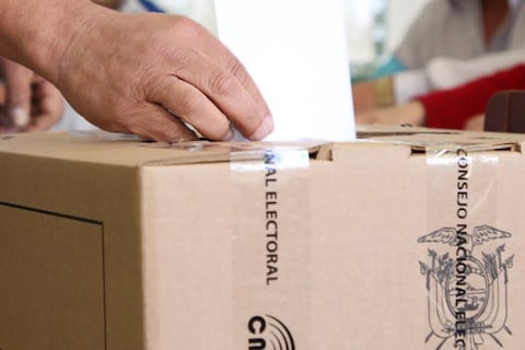 Registro Civil es la base del padrón electoral: así el CNE actualiza los datos para las seccionales