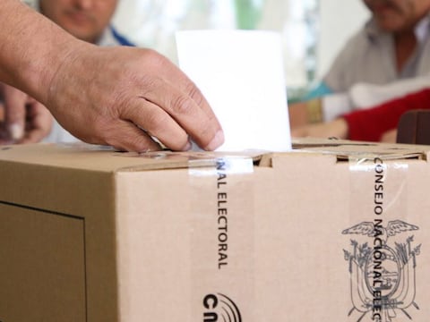 Registro Civil es la base del padrón electoral: así el CNE actualiza los datos para las seccionales