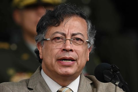Gustavo Petro dice que EE. UU. bombardeó una fábrica de cocaína en Venezuela