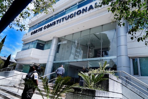 Así se tramitará la enmienda que plantea retirar al CPCCS la designación de autoridades