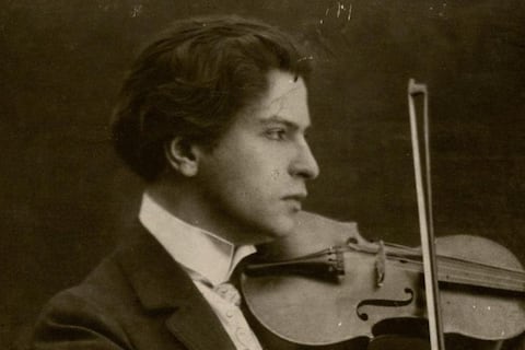 El legado de George Enescu en un concierto en Guayaquil: Un tributo al compositor rumano en el aniversario 70 de su deceso