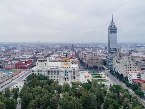 La Ciudad de México se apaga: el hundimiento de 25 cm por año que ya amenaza el metro y el agua de 22 millones de personas