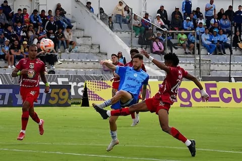 Mushuc Runa tropieza en su casa: empate sin goles ante Macará en Echaleche