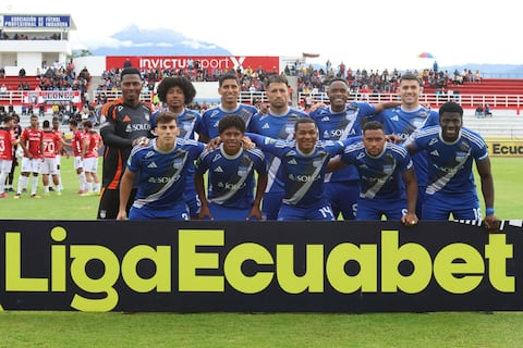 Emelec suma dos bajas confirmadas para recibir a Libertad en el George Capwell