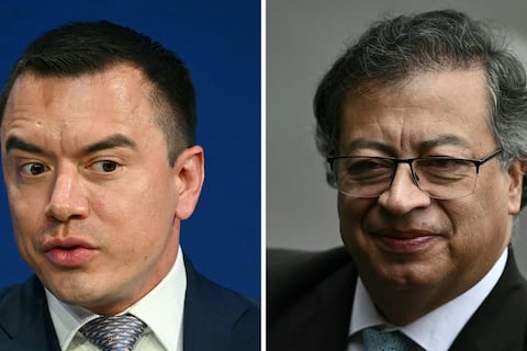 No se confirma aún fecha para la reunión entre las autoridades de Ecuador y Colombia por la “tasa de seguridad” del 30 %