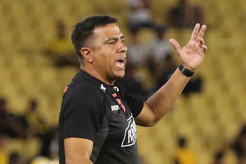 César Farías le dijo a Wilmar Roldán tras su expulsión en la Copa Libertadores: ‘Tengo 220 partidos internacionales y jamás he sido expulsado’