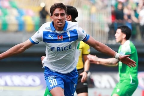 Barcelona SC tendría en la mira a Diego Valencia, delantero de Universidad Católica de Chile; ‘lo llevo al aeropuerto’, dicen hinchas