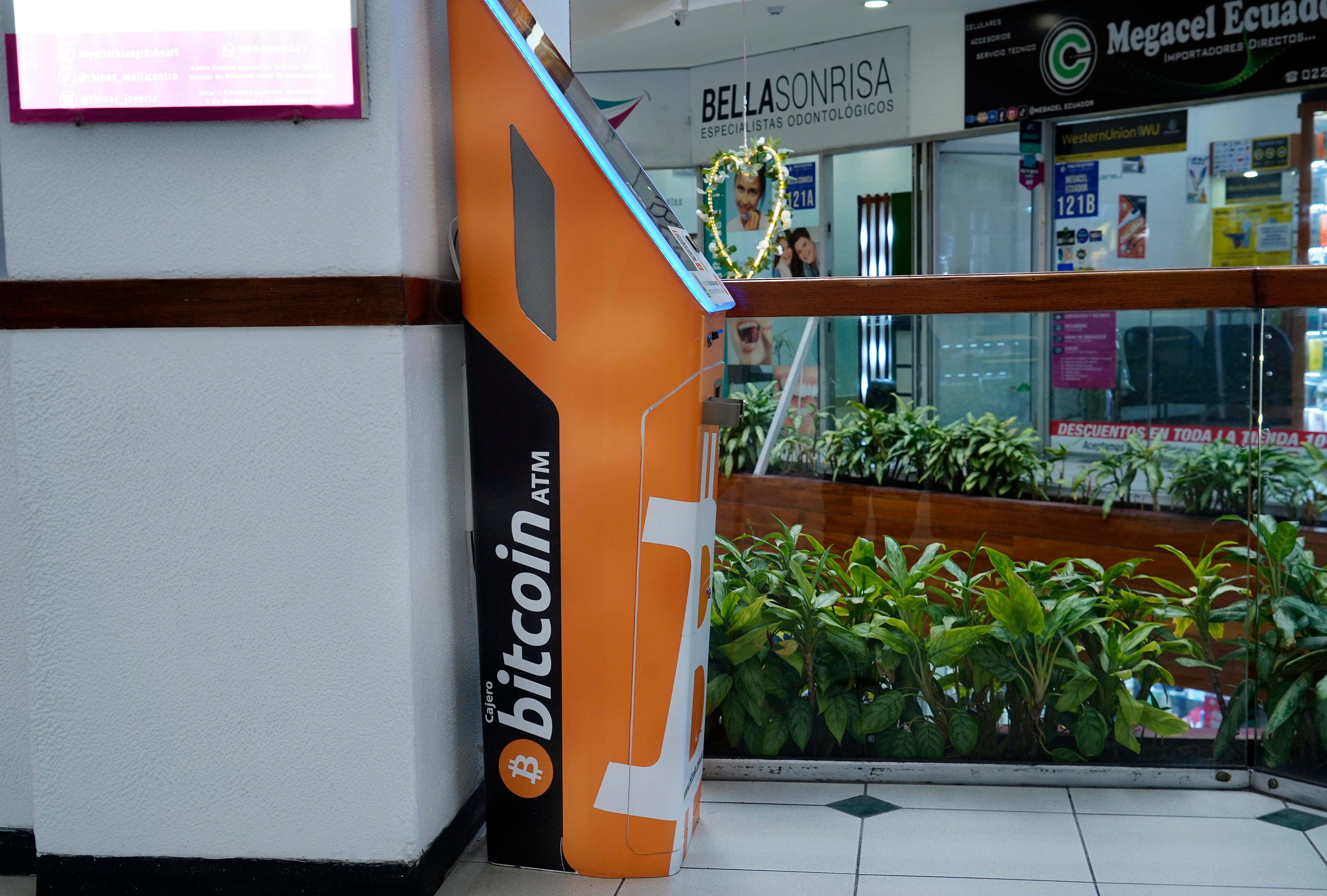 Cómo comprar criptomonedas, entre ellas bitcoin, con tarjetas o  transferencias bancarias desde Ecuador? | Informes | Noticias | El Universo