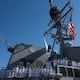 El portaaviones Gerald R. Ford llegó a Estados Unidos tras su despliegue en Irán y Venezuela