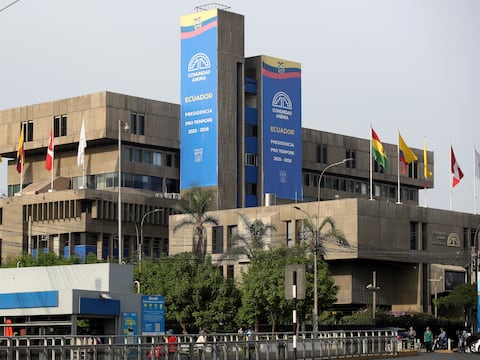 Ecuador y Colombia acuerdan mantener diálogos en temas de seguridad y comercio