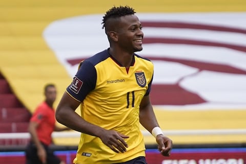 Michael Estrada envía un mensaje a Sebastián Beccacece: Siempre quiero estar en la Selección