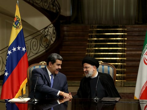 Venezuela aprobó en enero de 2020 la compra de misiles iraníes por $400 millones, pero el plan no se ejecutó