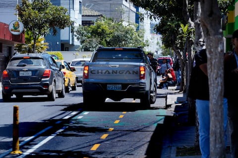 Bicicleta pública sin ciclovías seguras: la deuda pendiente de Quito con los ciclistas
