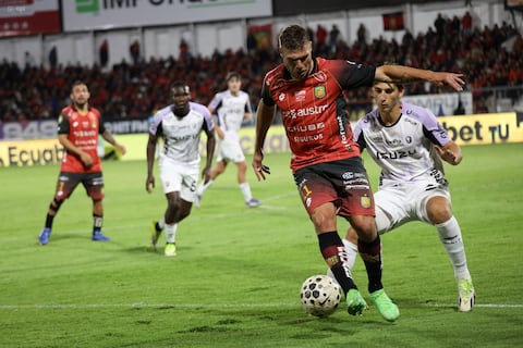 Deportivo Cuenca iguala con Leones FC en la fecha 4 de Liga Ecuabet