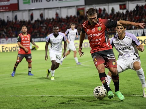 Deportivo Cuenca iguala con Leones FC en la fecha 4 de Liga Ecuabet