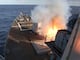 Misión Furia Épica: EE. UU. destruye 17 barcos militares iraníes y 100 misiles