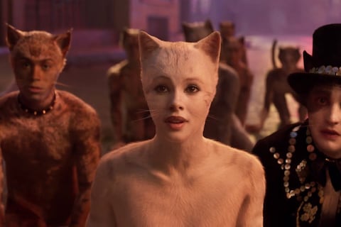 Primer tráiler de ‘Cats’, filme protagonizado por Taylor Swift junto a otras estrellas