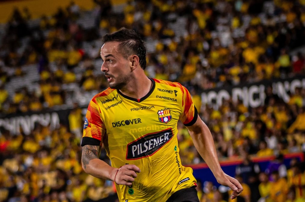 Universidad de Chile habría desistido de fichar a Octavio Rivero: ‘Barcelona SC ni siquiera se ha mostrado dispuesto a conversar sobre un eventual traspaso de su goleador’, dice prensa araucana