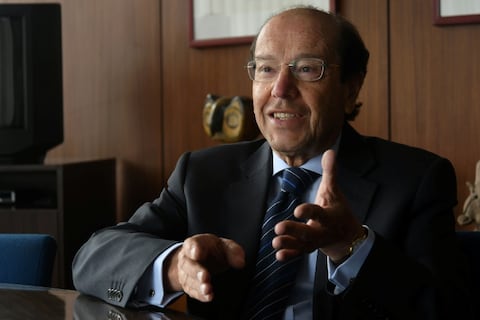 Osvaldo Hurtado, expresidente de la República: Hasta ahora, Daniel Noboa está gobernando como un hombre de Estado, no como un populista, como un Rafael Correa