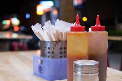 Gourman: Le pido que me diga su hueca favorita…