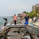 Mueren cinco italianos explorando cuevas submarinas en Maldivas, entre ellos, científicos y una estudiante