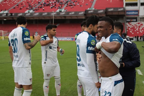Liga de Quito corta racha de Guayaquil City en la Liga Ecuabet